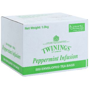 Twinings Peppermint Tea 500 Pack