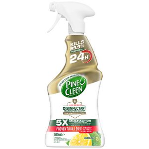 Pine O Cleen 24H Protection Disinfectant Lemon Lime 500mL