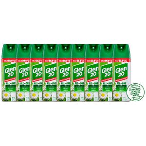 Glen 20 Disinfectant Spray Country 300g 9 Pack