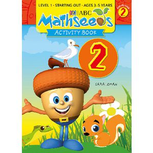 ABC Mathseeds Starting Out Activity Book 2
