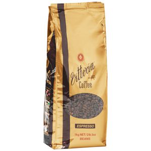 Vittoria Espresso Beans Dark Roast 1kg