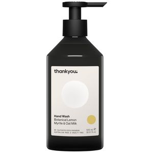 Thankyou Handwash Botanical Lemon Myrtle & Oat Milk 500mL