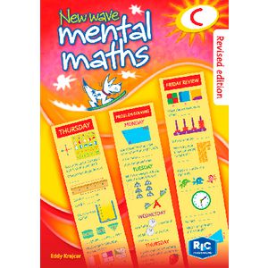 New Wave Mental Maths Book C Revised Edition