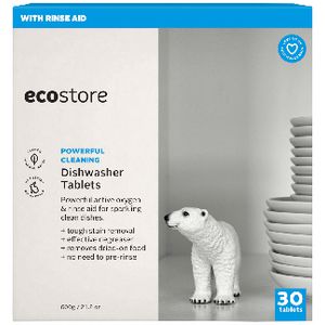 Ecostore Dishwasher Tablets 30 Pack