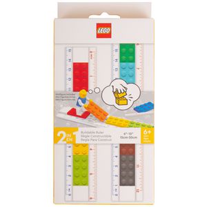 LEGO Buildable Ruler