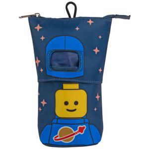 Lego Spaceman Popup Case Blue