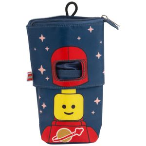 Lego Spaceman Popup Case Red