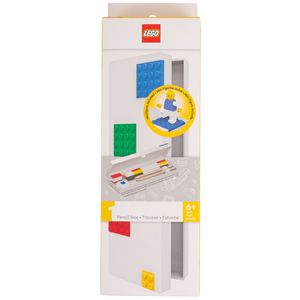 Lego Pencil Box with Mini Figure