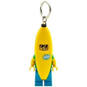 LEGO Banana Man LED Lite Keyring