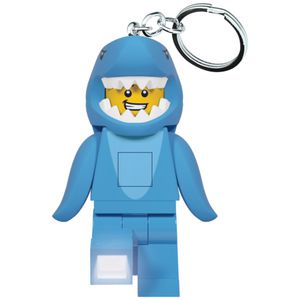 Lego Shark Man LEDLITE Keyring