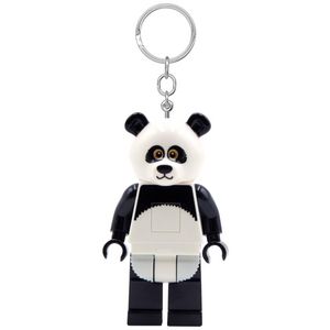 Lego Panda LEDLITE Keyring
