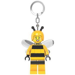 Lego Bumble Bee LEDLITE Keyring