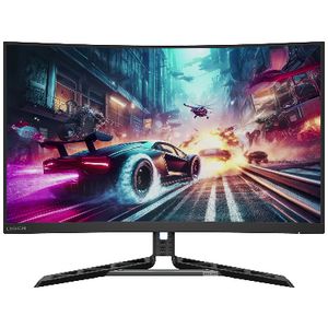 Lenovo Legion 32" QHD 180Hz 0.5ms Gaming Monitor R32QC