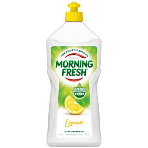 Morning Fresh Dishwashing Liquid Lemon 1.25L