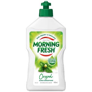 Morning Fresh Dishwashing Liquid Original 400mL