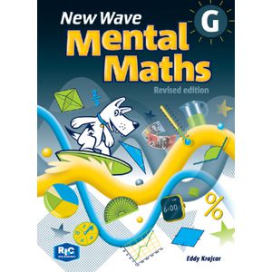 New Wave Maths Mentals Book G Revised Edition
