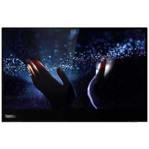 Amazon.co.jp: Lenovo 62A3UAR1JP ThinkVision M14t (14型