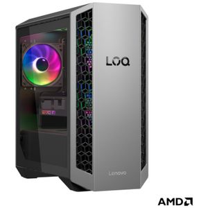 Lenovo LOQ 26ADR10 Gaming Desktop Ryzen 7 32GB/1TB 5060