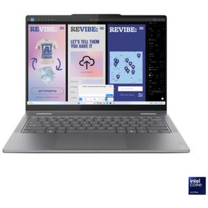 Lenovo 14" Yoga 7i 2 in 1 Ultra 5 16/512GB CoPilot+ PC