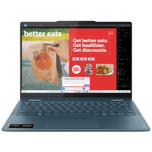 Lenovo 14" Yoga 7i 2 in 1 Ryzen AI 5 16/1TB CoPilot+ PC