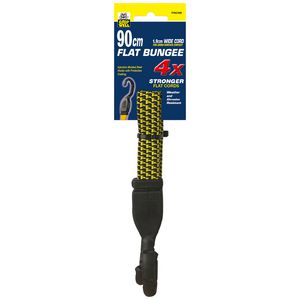 CargoLoc 20-Piece Mini Bungee Cords - 10 Inch For Securing Gear