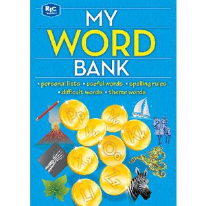 My Word Bank Book