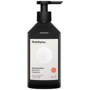 Thankyou Hand Sanitiser Botanical Grapefruit 500mL