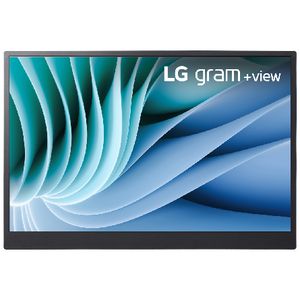 LG Gram +view 15.6" WQXGA IPS USB-C Portable Monitor 16MR70