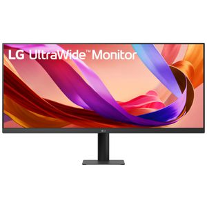 LG 34" UWFHD 100Hz 1ms IPS Monitor 34U511A