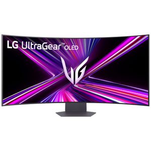 LG 45" 5K2K 165Hz 0.03ms WUHD OLED Monitor 45GX950A