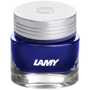 LAMY T53 Fountain Pen Crystal Ink Bottle 30mL Azurite