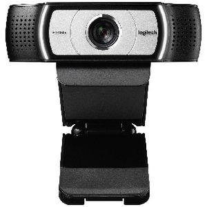 Webcam Logitech C930e Ubuntu Logitech C930E Full HD Business
