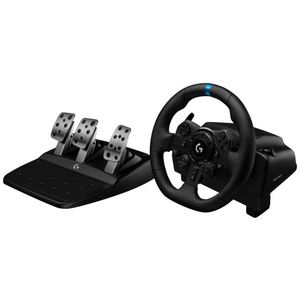Logitech G923 TRUEFORCE Sim Racing Wheel for PlayStation/PC