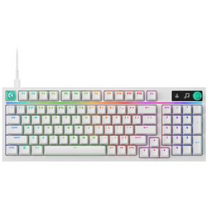 Logitech G316 X Mechanical Gaming Keyboard White