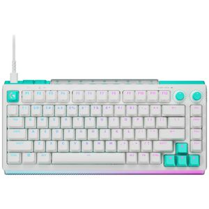 Logitech G G512 X 75 Gaming Keyboard White