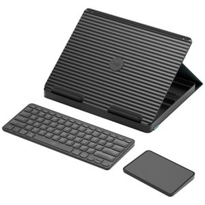 Logitech Casa Pop-Up Desk Classic Chic