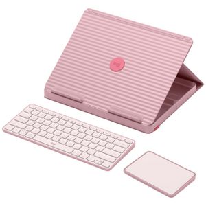 Logitech Casa Pop-Up Desk Bohemian Blush