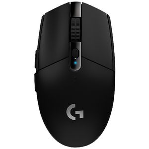 Logitech G305 LIGHTSPEED Wireless Gaming Mouse Black