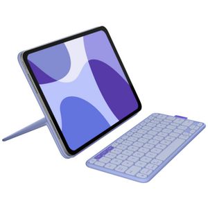 Logitech Flip Folio iPad Pro 11/Air 11/Air 5th Gen Lilac