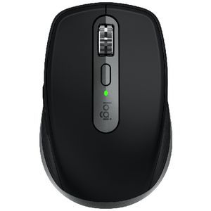 Logitech MX Anywhere 3S for Mac Wireless Mouse Space Grey