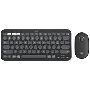 Logitech Pebble 2 Keyboard and Mouse Combo Graphite