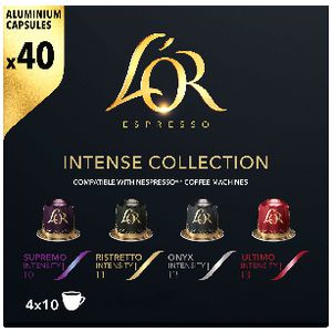 L'OR Intense Collection 40 Pack