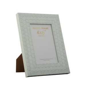 Bea 6x4" Frame Seafoam