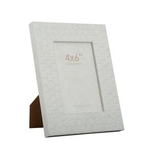 Bea 6x4" Frame Grey