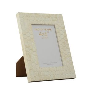Bea 6x4" Frame Stone