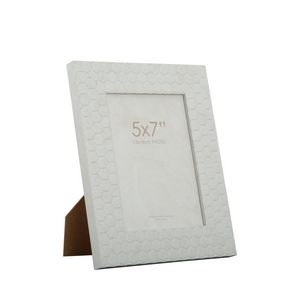 Bea 5x7" Frame Grey