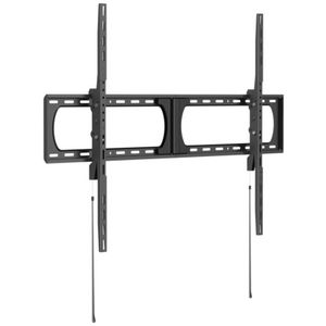 Brateck Super Heavy-Duty Tilt TV Wall Mount 37 – 140" 125kg