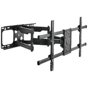Brateck Heavy Duty Full Motion TV Wall Mount 32 – 100" 75kg