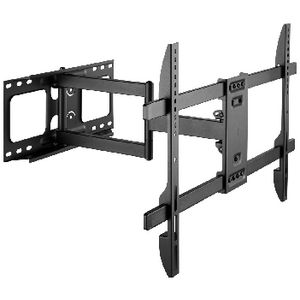 Brateck Medium Full Motion TV Wall Mount 32 – 80" 45kg