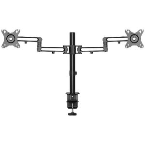 Brateck Dual Monitor Articulating Pole Arm 17-32"